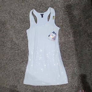 Dareon Sequin Dress NWT